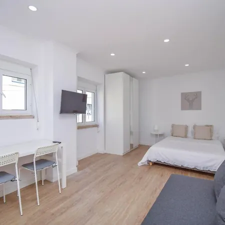Appartement Laranjal 7 Lissabon