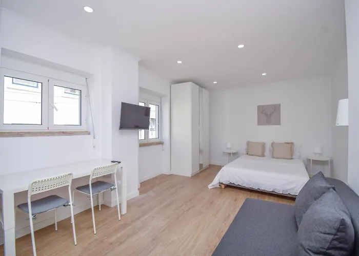 Appartement Laranjal 7 Lissabon