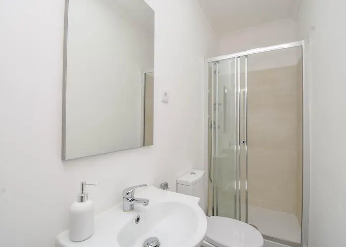 Appartement Laranjal 7 Lissabon