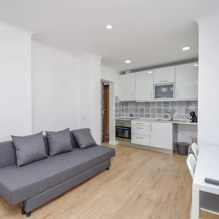 Apartmán Laranjal 7
