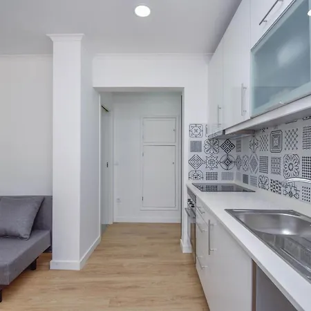 Apartmán Laranjal 7 *